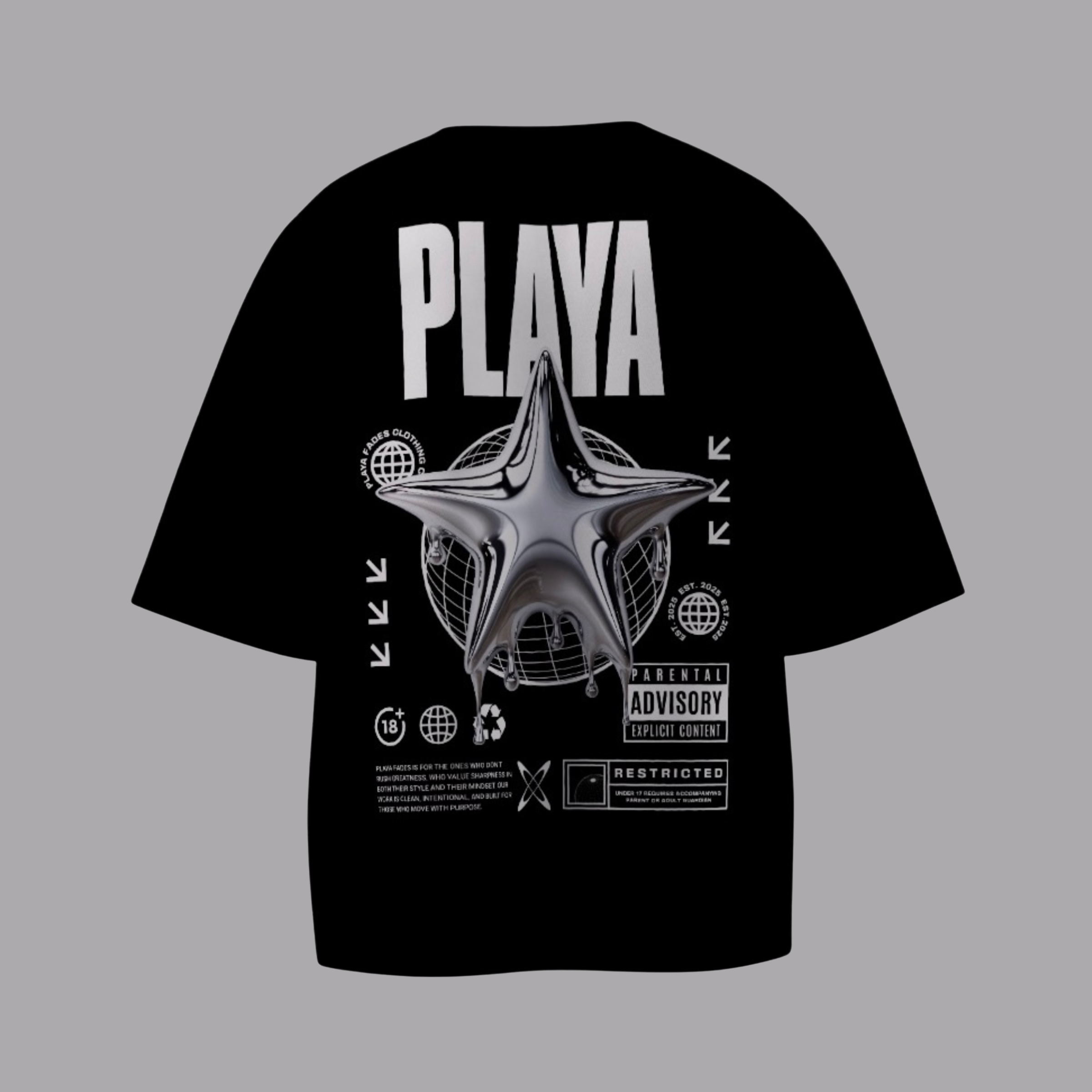 Playa Signature Tee